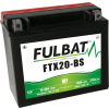 Akumulator Fulbat YTX20-BS FTX20-BS MF 12V 18.9Ah 270A